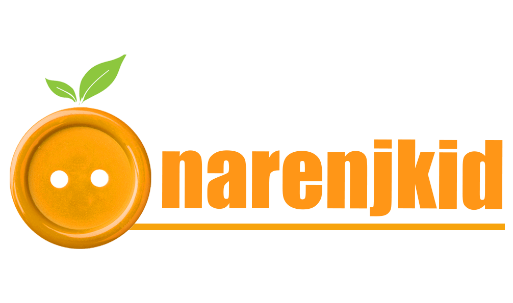 پوشاک کودک نارنج